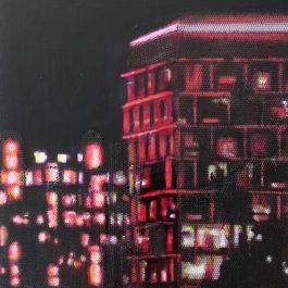 Council House Red Night